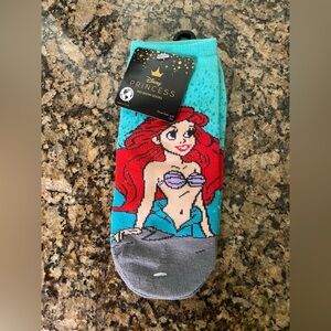 3 pairs Disney’s No Show Socks
